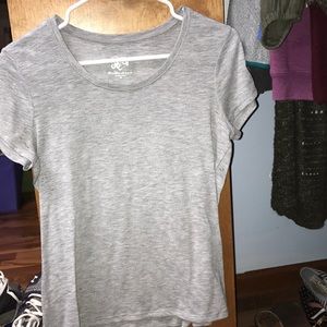 Simple Grey T